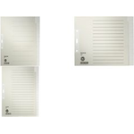 Leitz Register Blanko (1224-00-85)