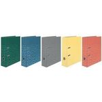 HERMA 1x5 Herma Ordner Color Standard grün/blau/grau/gelb/rot    20110 (20110)