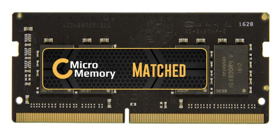 CoreParts MMKN110-16GB 16 GB DDR3 SO-DIMM 204-Pin RAM Kit 2x8 GB 2133 MHz PC3-17000