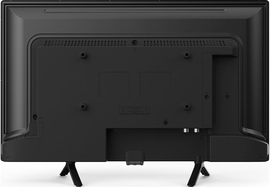 Strong E402 Series SRT 24HE4023 24" LCD-TV mit LED-Hintergrundbeleuchtung HD Schwarz