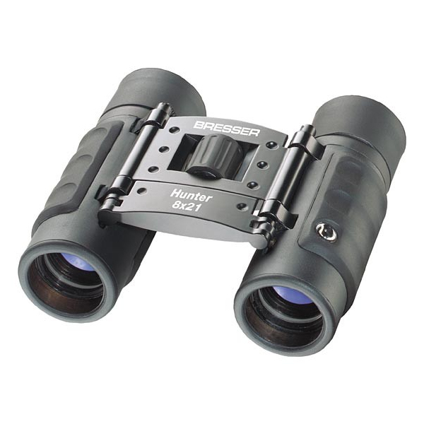 Bresser Hunter 8x21 8x 21 mm Schwarz