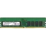 Crucial DDR4 ECC UDIMM 16GB 1Rx8 3200 (MTA9ASF2G72AZ-3G2R)