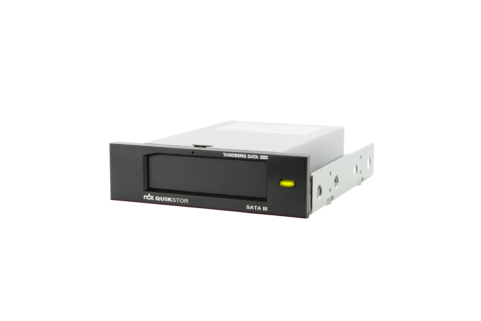 Overland-Tandberg RDX QuikStor 8813-RDX Serial ATA intern 5.25" Schwarz