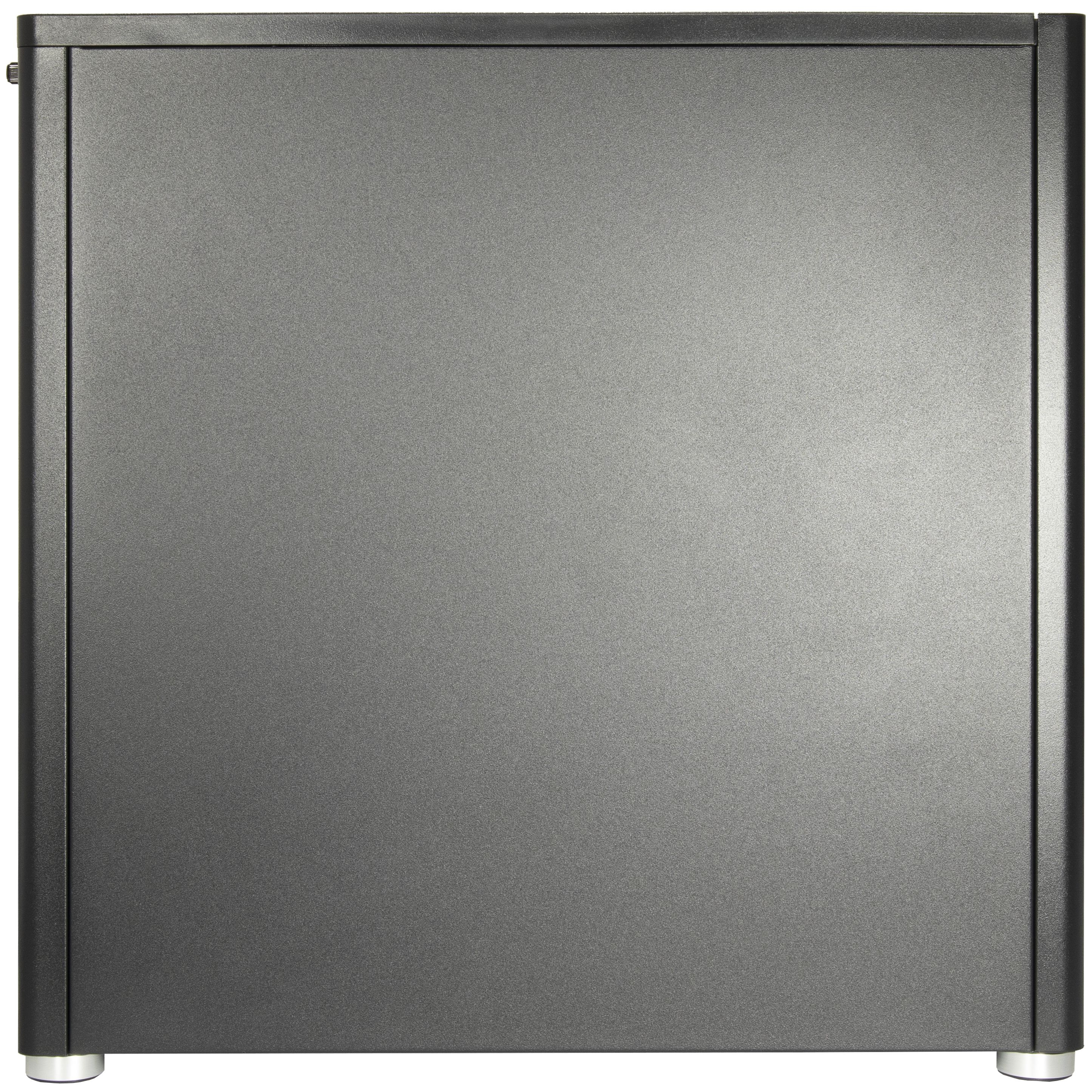 Inter-Tech X2 Duplex Pro Midi-Tower ATX Schwarz