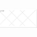 Seiko Instruments SLP-TP - 25,4 x 54 mm 760 Etikett(en) (1 Rolle(n) x 760 Etiketten (42100658)