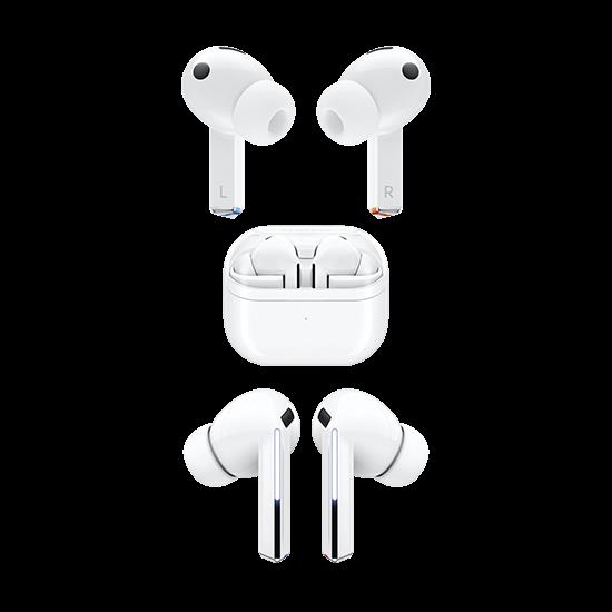 Samsung Galaxy Buds3 Pro R630 - White (SM-R630NZWAXEF)