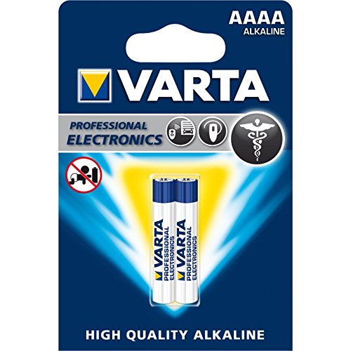 Varta 2x AAAA Alkali (04061101402)