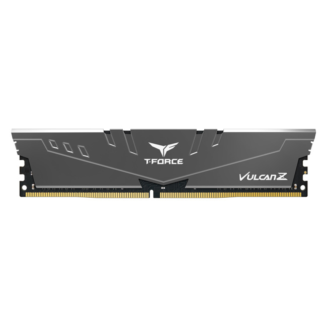 T-Force Vulcan Z DDR4 16 GB RAM 3600 MHz DIMM 288-PIN Grau