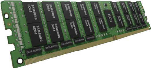 Samsung M386AAG40BM3-CWE Speichermodul 128 GB 1 x 128 GB DDR4 3200 MHz (M386AAG40BM3-CWE)