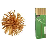 PAPSTAR Stroh-Trinkhalme "pure", 230 mm, natur aus Stroh, Länge: 230 mm, Durchmesser: 4 mm, - 1 Stück (88244)