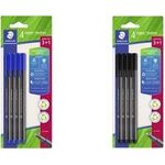 Staedtler Triplus Blau (334 R-3BK4)