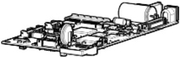 Zebra P1080383-440 Drucker-/Scanner-Ersatzteile 1 Stück(e) (P1080383-440)