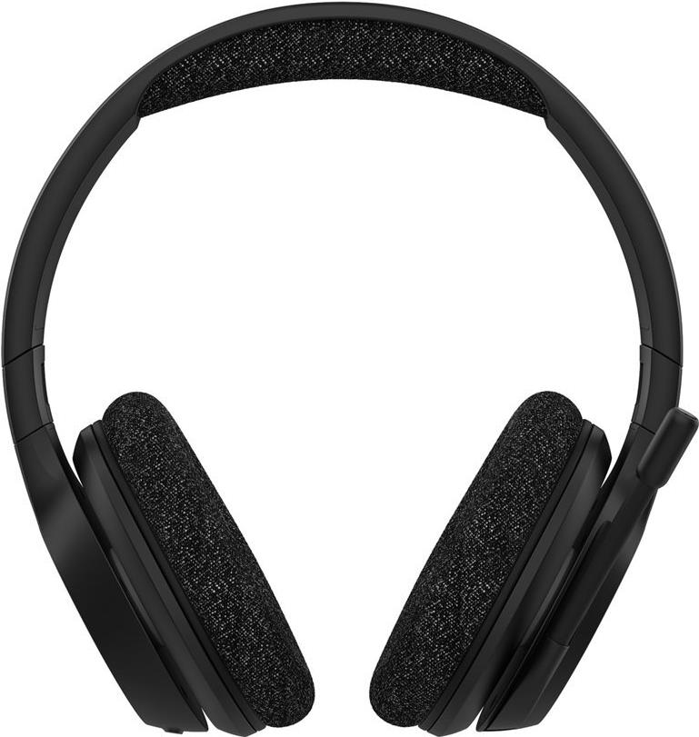 Belkin SoundForm Adapt Over-Ear Headset Bluetooth Schwarz