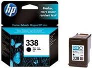 HP 338 11 ml Schwarz (C8765EE#UUS)