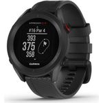 Garmin Approach S12 43 mm MIP Schwarz GPS (134435)