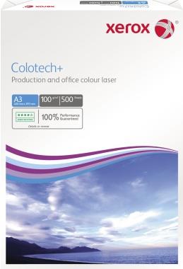 Xerox Kopierpapier COLOTECH+ 003R95839 A3 100g ws 500 Bl/Pack (003R95839)