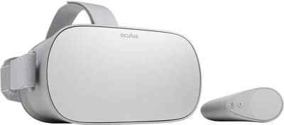 Oculus Go Dediziertes obenmontiertes Display (301-00103-01)