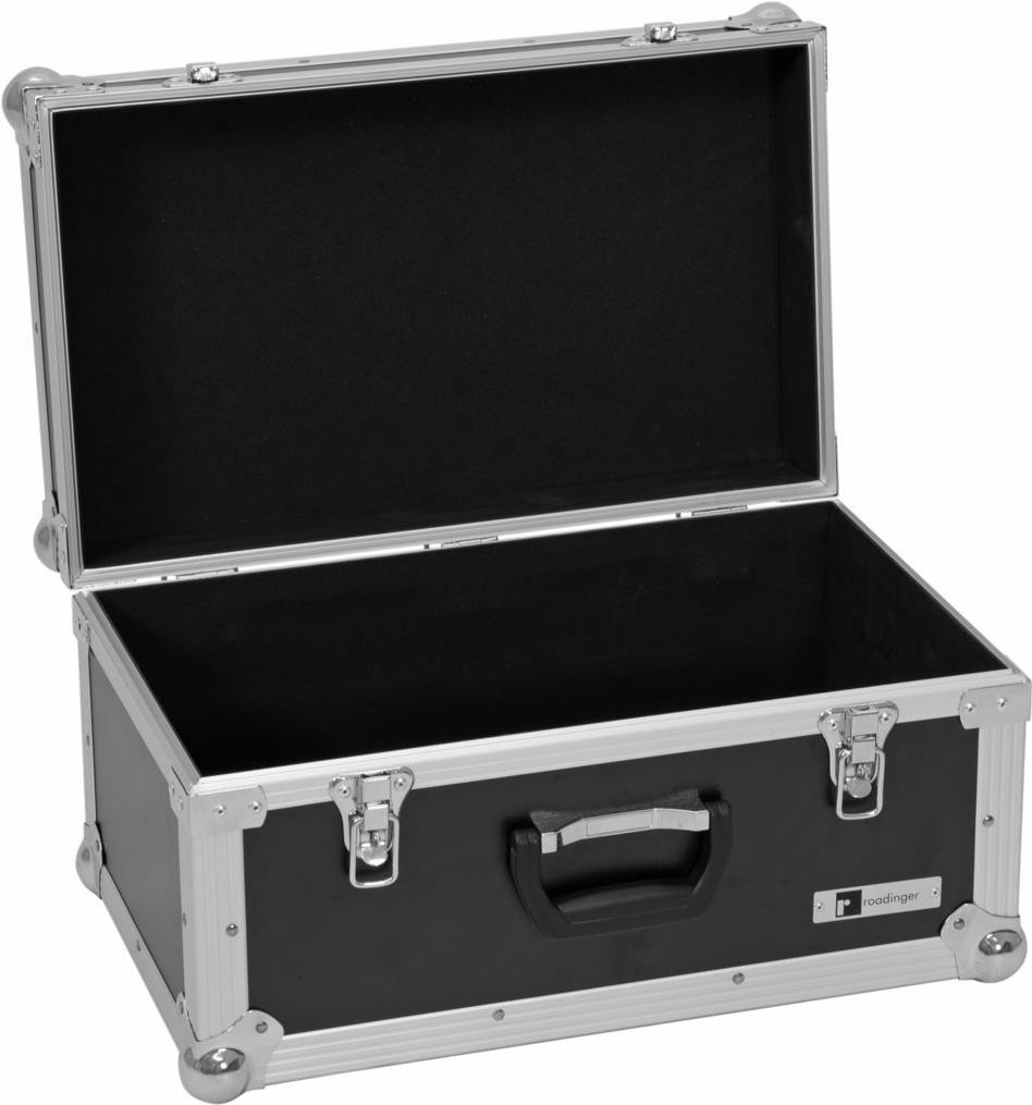 ROADINGER Universal-Koffer-Case Tour Pro 52x29x32 schwarz (30126001)