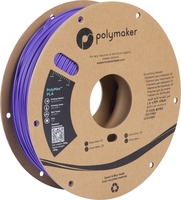 Polymaker PA06019 PolyMAX Tough Filament Tough PLA hohe Steifigkeit, hohe Zugfestigkeit, schlagfest 2.85 mm 750 g Lila 1 St. (PA06019)