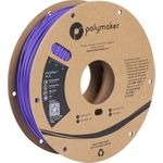 Polymaker PA06019 PolyMAX Tough Filament Tough PLA hohe Steifigkeit, hohe Zugfestigkeit, schlagfest 2.85 mm 750 g Lila 1 St. (PA06019)