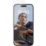 PanzerGlass SAFE. by ™ Displayschutz iPhone 15 Pro | Ultra-Wide Fit (SAFE95535)