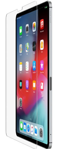 Belkin Tempered Glass Screen Protector mit Applicator iPad 9. Generation 10,2" Transparent