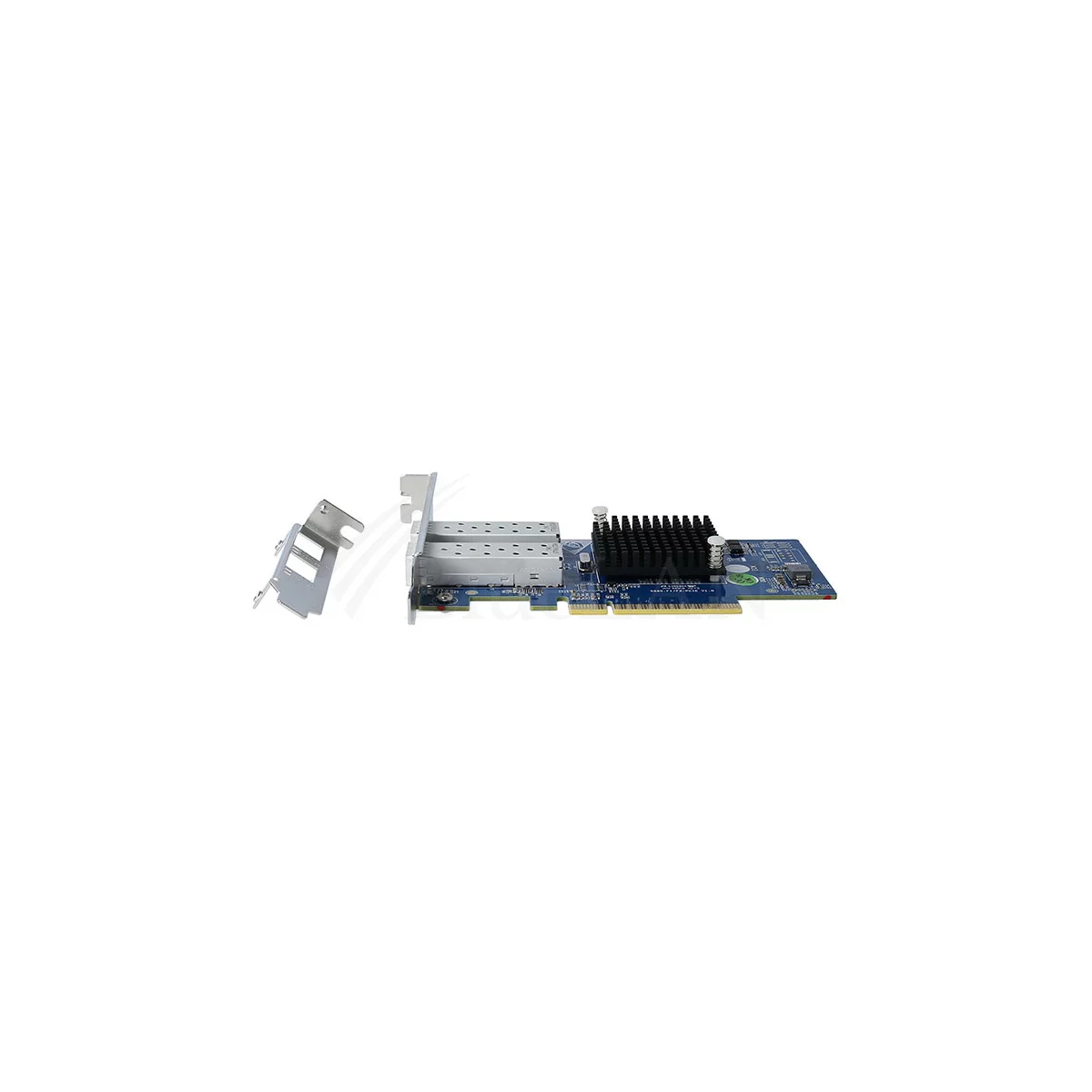 BlueLAN X520-DA2 Converged Network Adapter 2x SFP+ 10GbE Intel 82599 PCIe 2.0 x8 Blau