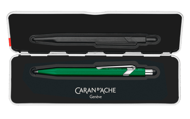 Caran d'Ache Druckbleistift 844 Colormat-X 0,7 mm Grün
