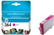 HP 364 3 ml Dye-Based Magenta (CB319EE#BA3)
