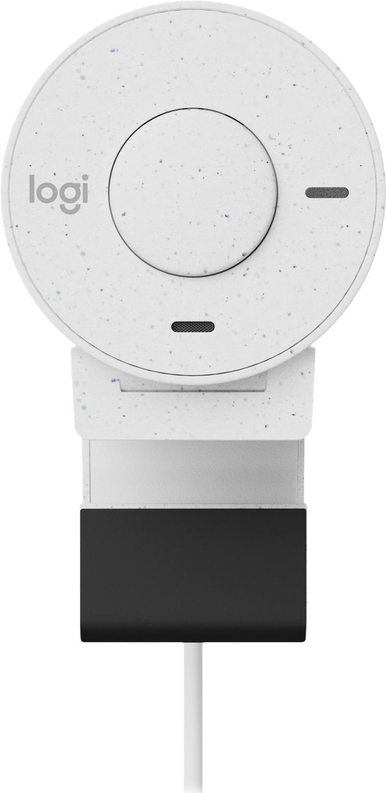 Logitech BRIO 300 Webcam Full HD USB-C Off-White