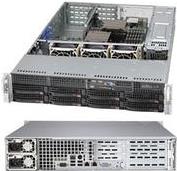 Supermicro SC825 TQC-R1K03WB (CSE-825TQC-R1K03WB)