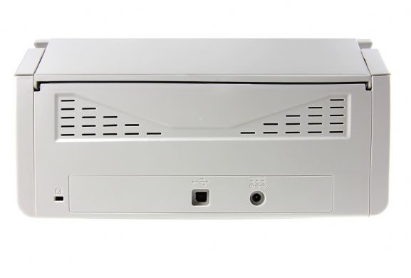 Avision AD230U Dokumentenscanner 600 dpi Duplex USB 2.0 40 Seiten/Min. Weiß