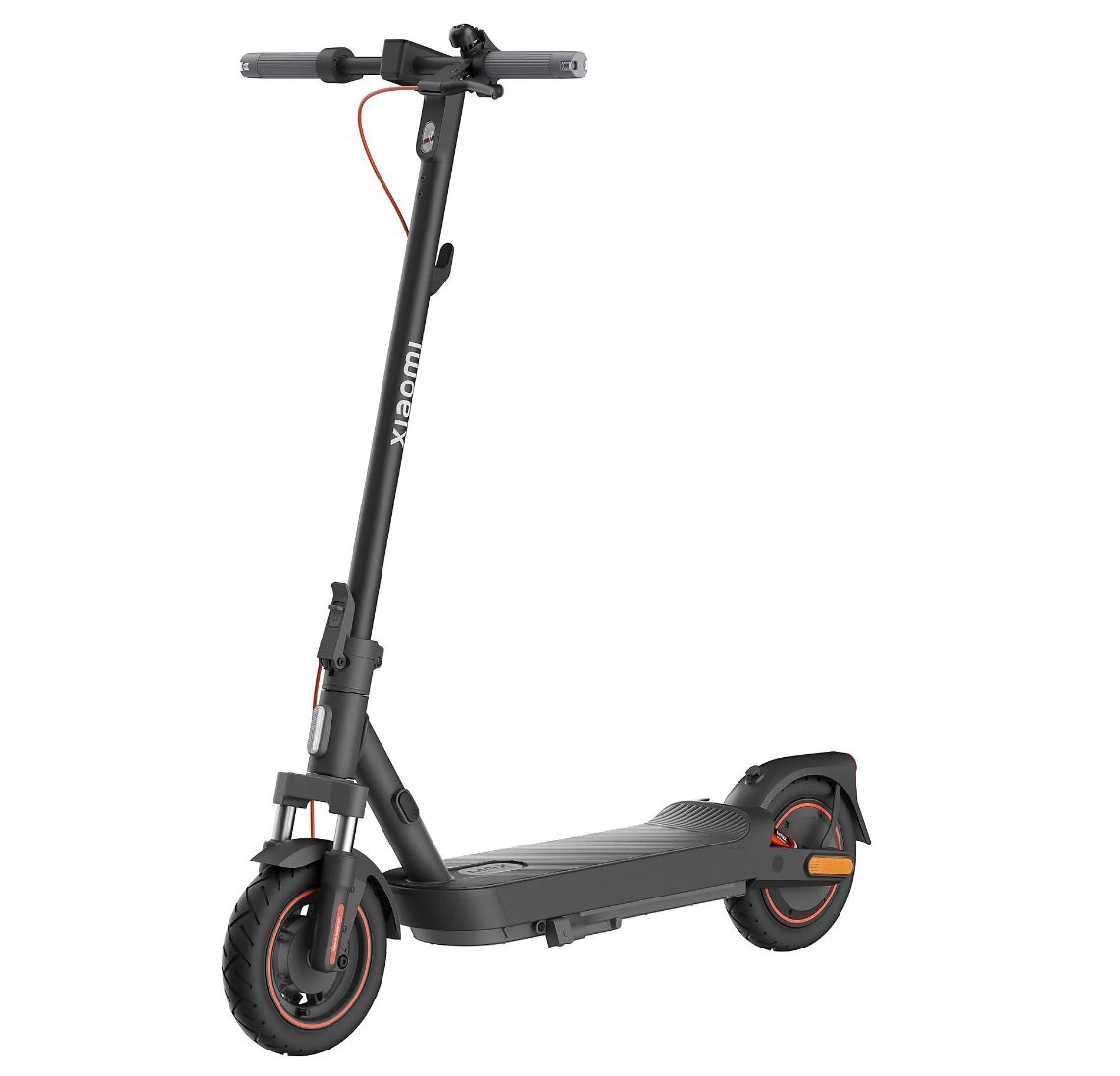 Xiaomi Electric Scooter 5 Max DE - 60km Reichweite, 1000W Peak, Dual-Federung, Schwarz (BHR9605DE)