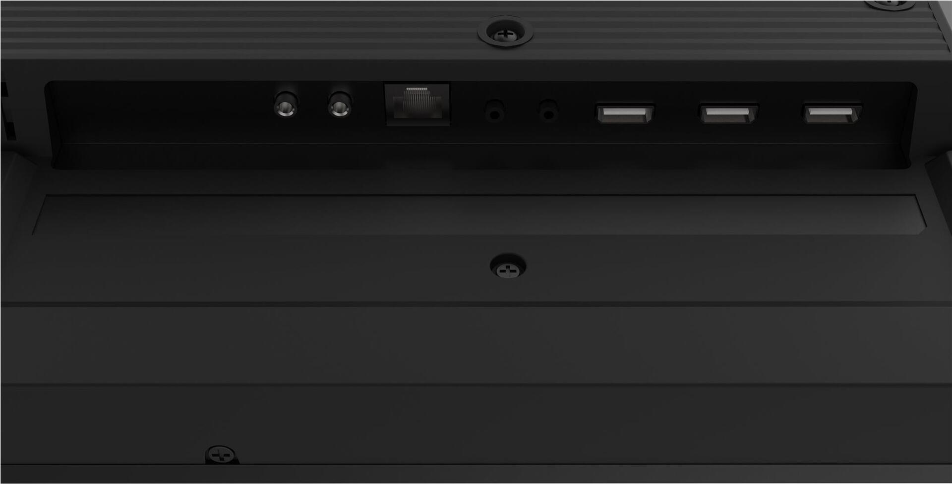 iiyama ProLite LH4341UHS-B2 43" 4K UHD Digital Signage Display Schwarz