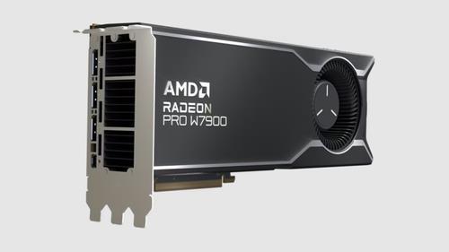 AMD Radeon Pro W7900 (100-300000074)