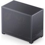 Jonsbo D32 PRO Mesh PC-Gehäuse Mini-Gehäuse mATX - schwarz (D32 PRO MESH BLACK)