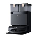 Ecovacs Deebot X8 Pro Omni Saugroboter - 18.000 Pa, OZMO Roller, Omni Station, Schwarz