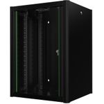 Lanview 48,30cm (19") 16U W=600mm D=560mm (RWP16U56BL)