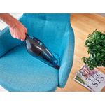 Leifheit 11928 Staubsauger Zylinder-Vakuum Trocken Beutellos (11928)