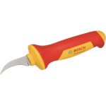 Bosch VDE Abmantelungsmesser Professional rot/gelb (1600A02NF6)