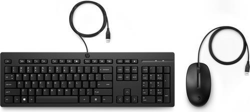HP 225 Tastatur-und-Maus-Set