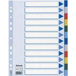 Esselte Register Blanko (15262)