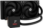 Enermax liquid CPU Cooler LIQMAX IV Series 240mm AM5/LGA1851 - CPU-Kühler (ELC-LMIV240-SF)
