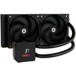 Enermax liquid CPU Cooler LIQMAX IV Series 240mm AM5/LGA1851 - CPU-Kühler (ELC-LMIV240-SF)