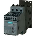 Siemens Sanftstarter Motorleistung bei 400 V 7.5 kW Motorleistung bei 230 V 4 kW 400 V/AC Nennstrom 17.6 A 3RW3018 (3RW3018-1BB14)