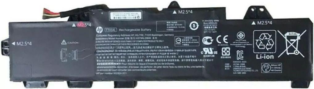 HP Laptop-Batterie Lithium-Ionen (933322-006)
