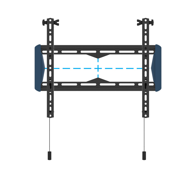 B-TECH Elements BT5431 Befestigungskit 65" Schwarz