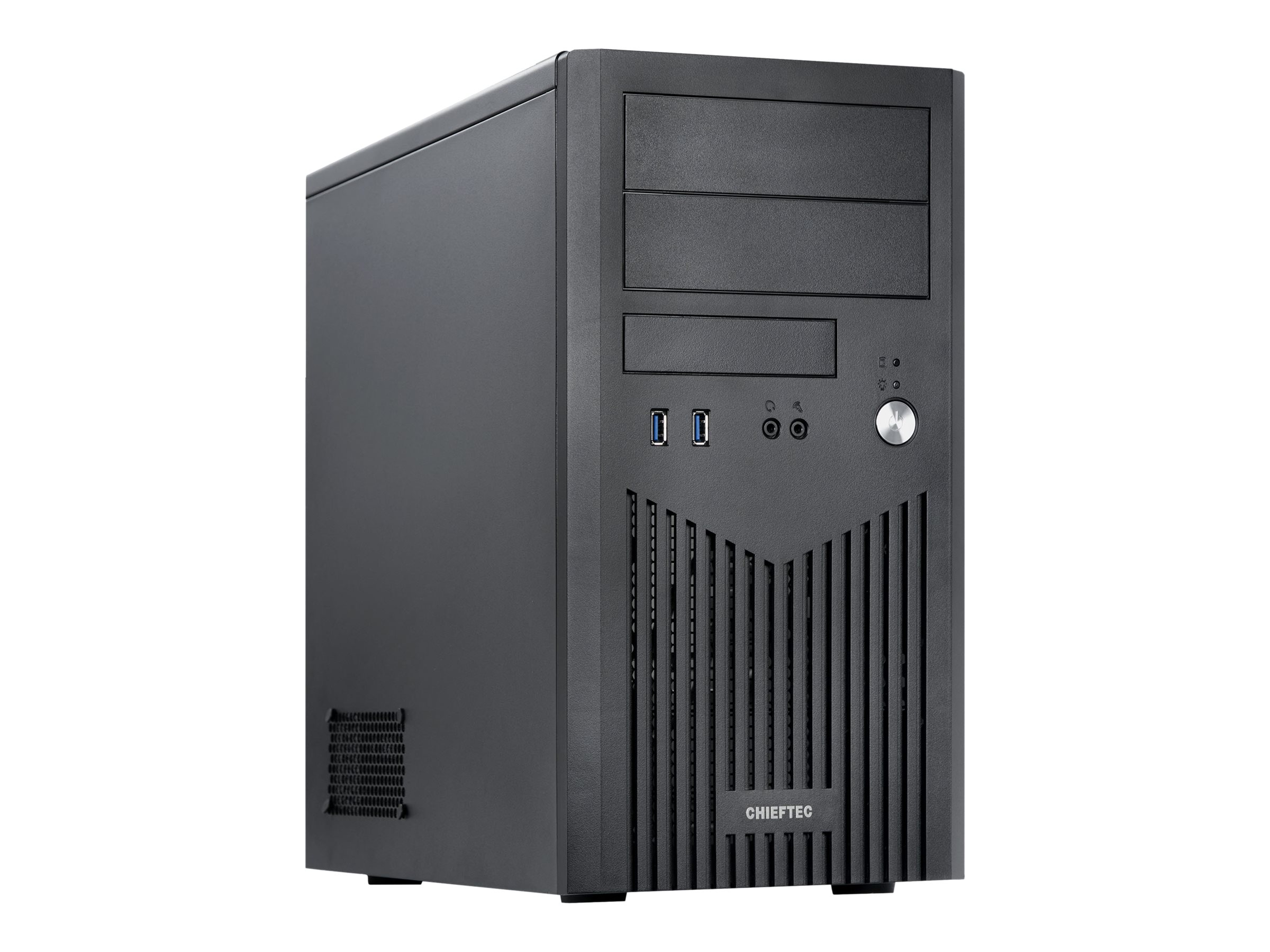 Chieftec Classic Series BD-25B-350GPB Micro-ATX Tower 350 W Schwarz