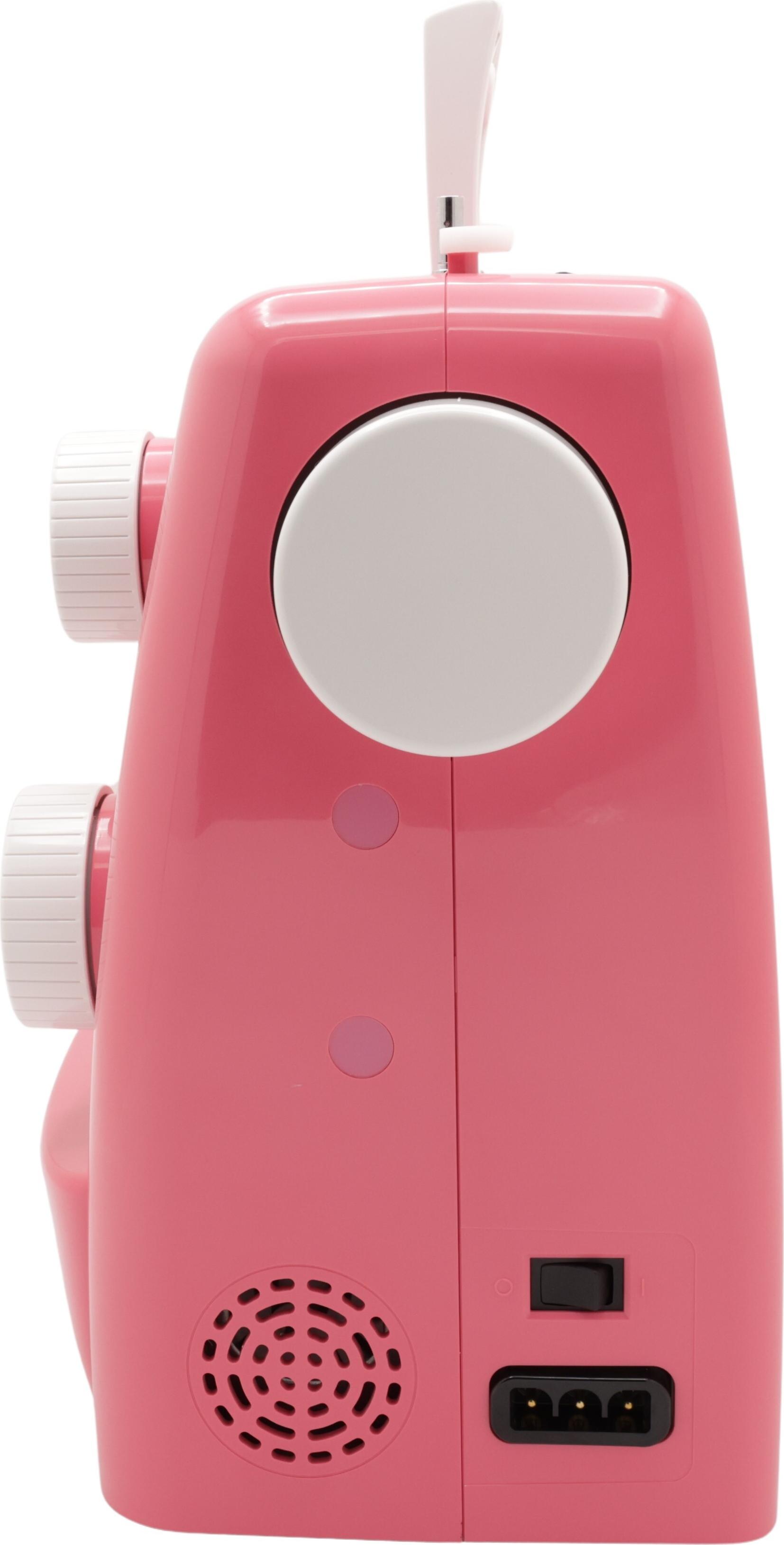 Singer Simple 3223R Nähmaschine Rot