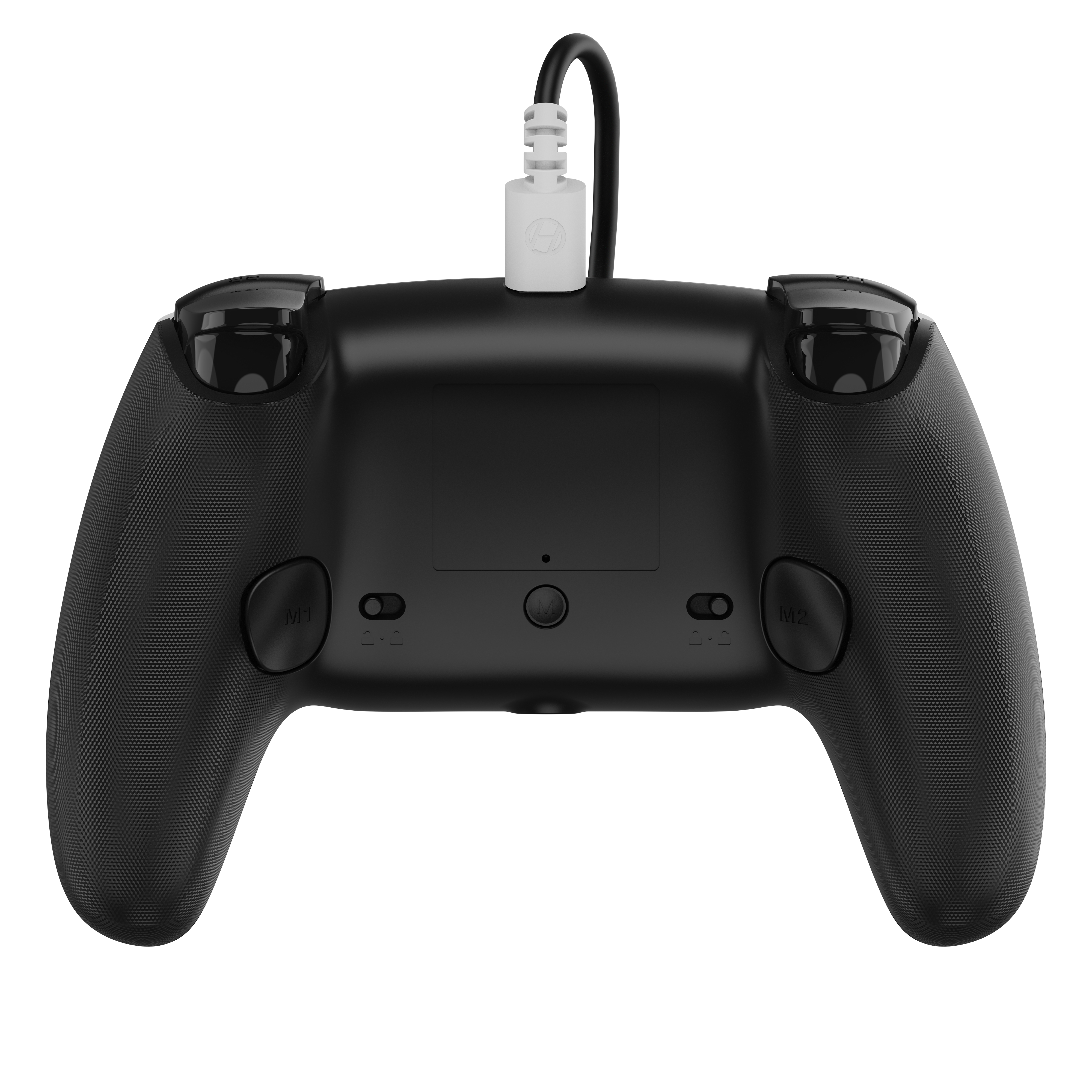 Hyperkin DuchesS kabelgebundener Gamepad-Controller USB für Xbox Series X|S, Xbox One und PC Weiß, Schwarz